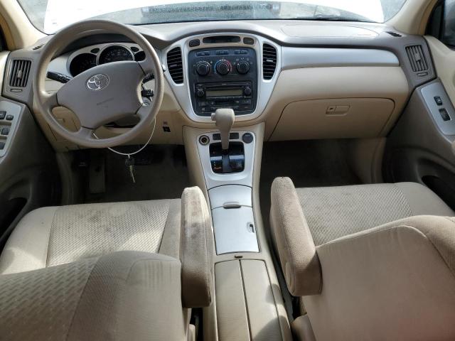Photo 8 from auction – 2006 TOYOTA HIGHLANDER with VIN JTEGP21A960109946