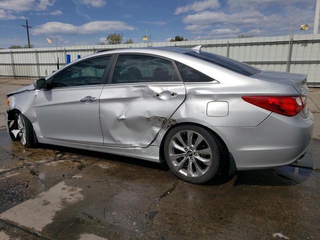 Photo 2 from auction – 2013 HYUNDAI SONATA SE with VIN 5NPEC4AC8DH591247