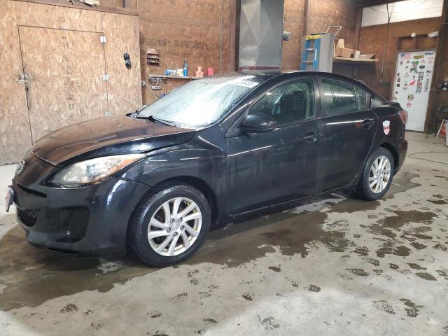 MAZDA 3 I 2012 with VIN JM1BL1V82C1690563 - Photo from auction