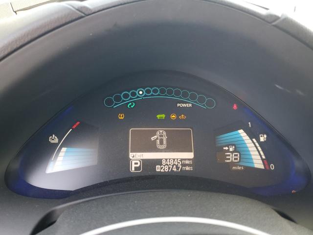 Foto 9 de la subasta – 2015 NISSAN LEAF S con VIN 1N4AZ0CP2FC314135