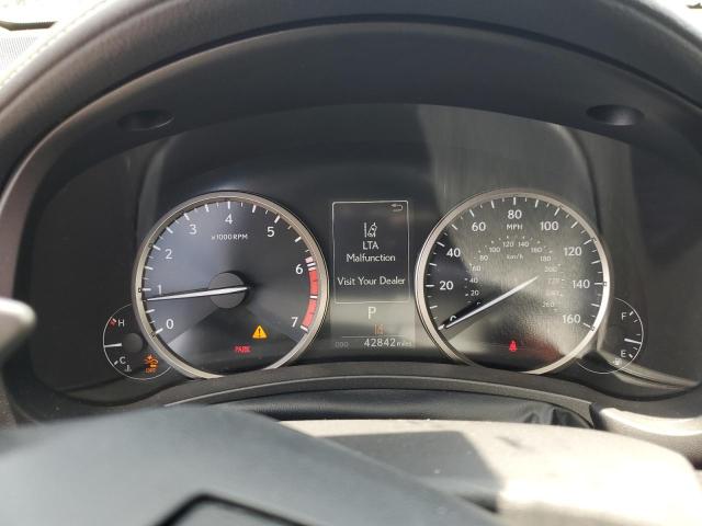 Photo 9 from auction – 2021 LEXUS NX 300 BAS with VIN JTJDARBZ6M5027627