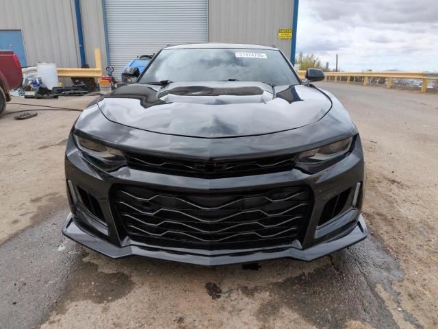 Photo 5 from auction – 2017 CHEVROLET CAMARO SS with VIN 1G1FF1R76H0200187