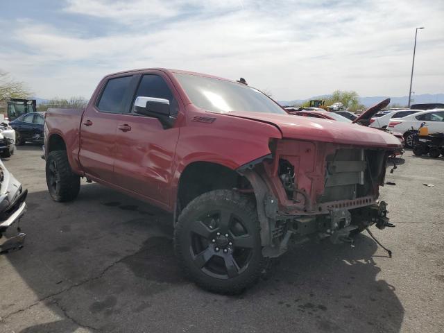 Photo 4 from auction – 2019 CHEVROLET SILVERADO with VIN 3GCUYDED8KG122696
