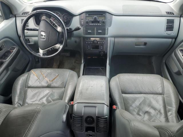 Photo 8 from auction – 2004 HONDA PILOT EXL with VIN 2HKYF18584H567718