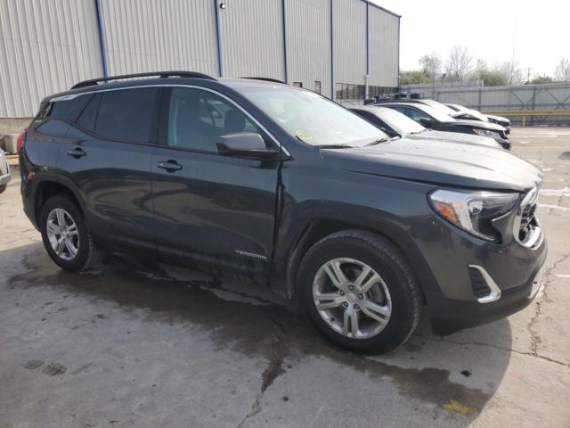 Photo 4 from auction – 2020 GMC TERRAIN SL with VIN 3GKALTEV6LL108989