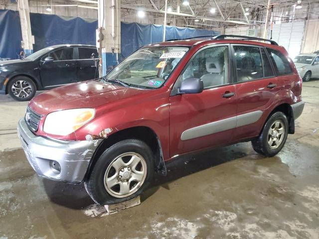 TOYOTA RAV4 2005 with VIN JTEHD20V550058087 - Photo from auction
