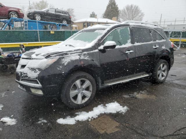 ACURA MDX TECHNO 2010 with VIN 2HNYD2H66AH507553 - Photo from auction