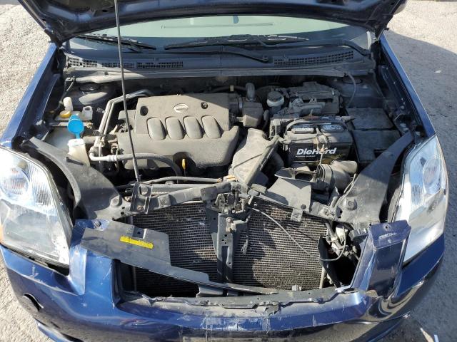 Photo 11 from auction – 2007 NISSAN SENTRA 2.0 with VIN 3N1AB61E97L719128