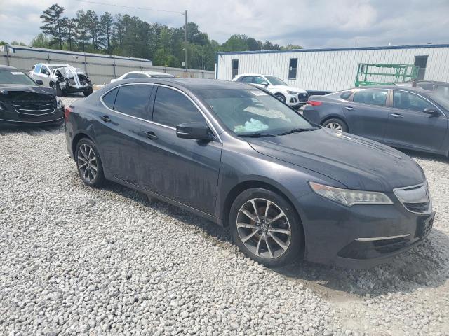 Photo 4 from auction – 2015 ACURA TLX TECH with VIN 19UUB3F53FA000885