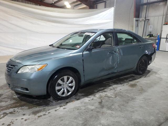 TOYOTA CAMRY CE 2007 with VIN 4T1BE46K07U550808 - Photo from auction