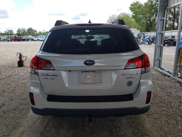 Photo 6 from auction – 2011 SUBARU OUTBACK with VIN 4S4BRDKC5B2321158