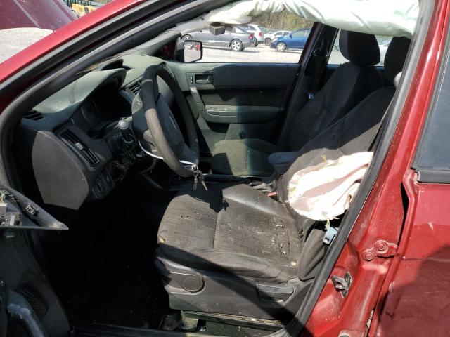 Photo 7 from auction – 2010 FORD FOCUS SE with VIN 1FAHP3FN8AW217870