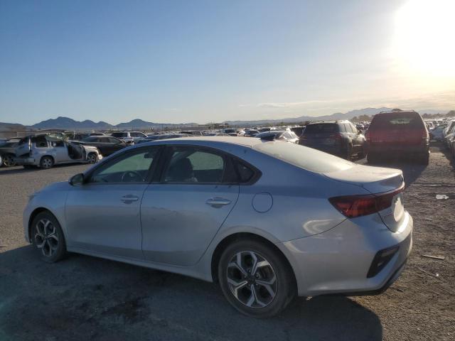 Photo 2 from auction – 2020 KIA FORTE FE with VIN 3KPF24AD4LE148418