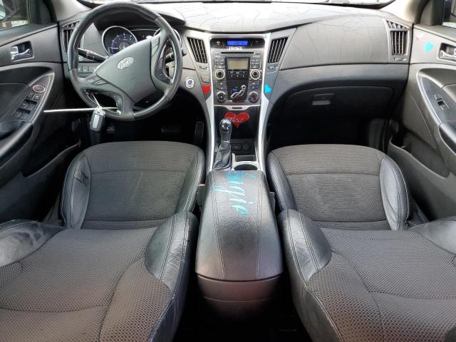 Photo 8 from auction – 2011 HYUNDAI SONATA SE with VIN 5NPEC4AC1BH148273