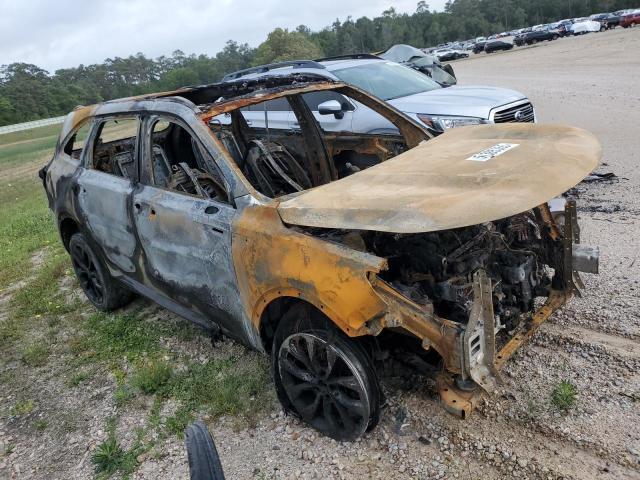 Photo 4 from auction – 2023 KIA SORENTO SX with VIN 5XYRKDLF9PG162903