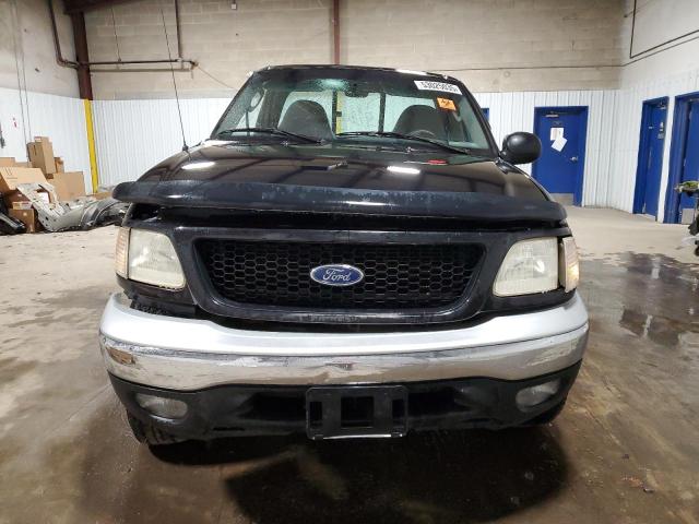 Photo 5 from auction – 2004 FORD F-150 HERI with VIN 2FTRF08214CA94951