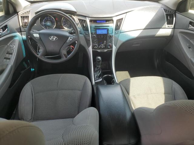 Photo 8 from auction – 2012 HYUNDAI SONATA GLS with VIN 5NPEB4AC7CH474034