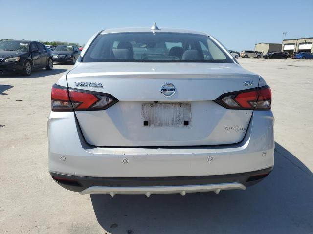 Photo 6 from auction – 2021 NISSAN VERSA SV with VIN 3N1CN8EV5ML847724