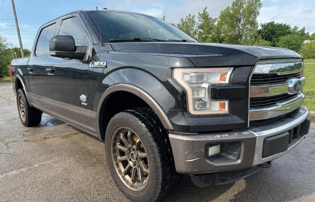 Photo 1 from auction – 2015 FORD F150 SUPER with VIN 1FTEW1EG3FFA53104