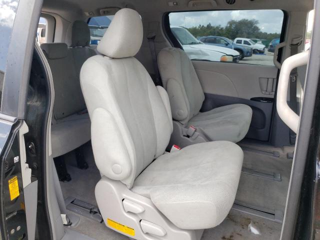 Photo 11 from auction – 2014 TOYOTA SIENNA with VIN 5TDZK3DC3ES514520