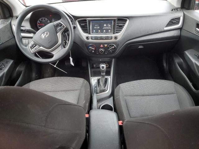 Photo 8 from auction – 2018 HYUNDAI ACCENT SE with VIN 3KPC24A37JE026207