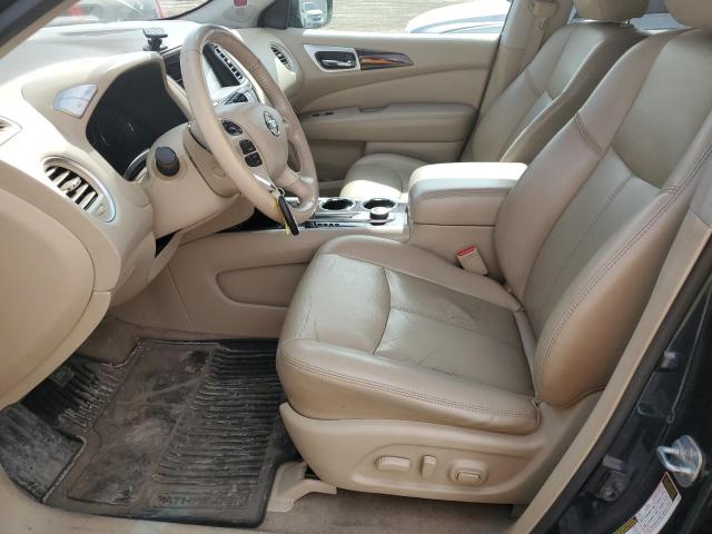 Photo 7 from auction – 2014 NISSAN PATHFINDER with VIN 5N1AR2MM6EC703574
