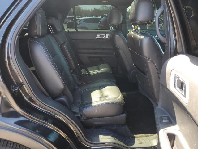Снимка 11 от търг – 2014 FORD EXPLORER S с VIN 1FM5K8GT7EGB06356