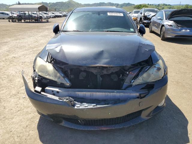 Photo 5 from auction – 2010 LEXUS IS 350 with VIN JTHBE5C28A5025011