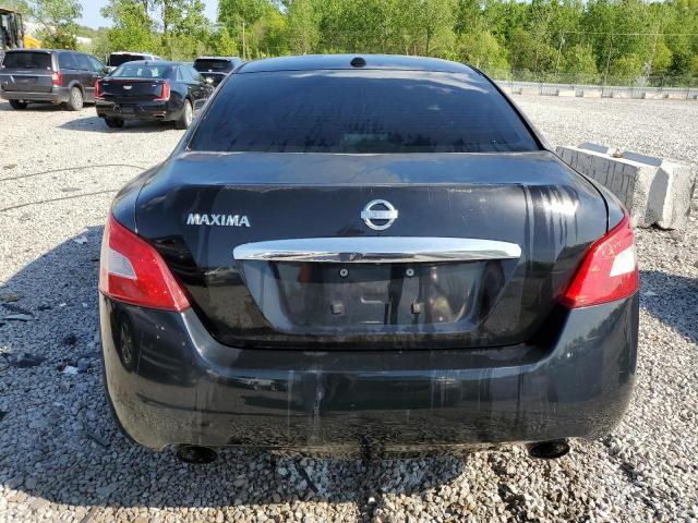 Photo 6 from auction – 2009 NISSAN MAXIMA S with VIN 1N4AA51E29C808358