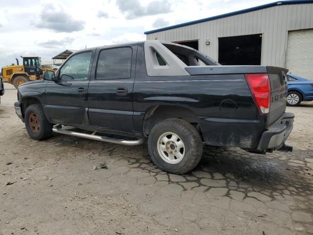 Photo 2 from auction – 2005 CHEVROLET AVALANCHE with VIN 3GNEC12Z05G203432