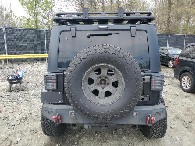 Photo 6 from auction – 2015 JEEP WRANGLER S with VIN 1C4AJWBG8FL584959