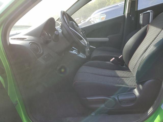 Photo 7 from auction – 2013 MAZDA MAZDA2 with VIN JM1DE1LY6D0160142