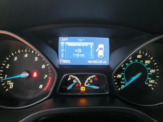 Photo 9 from auction – 2014 FORD FOCUS SE with VIN 1FADP3F2XEL150328