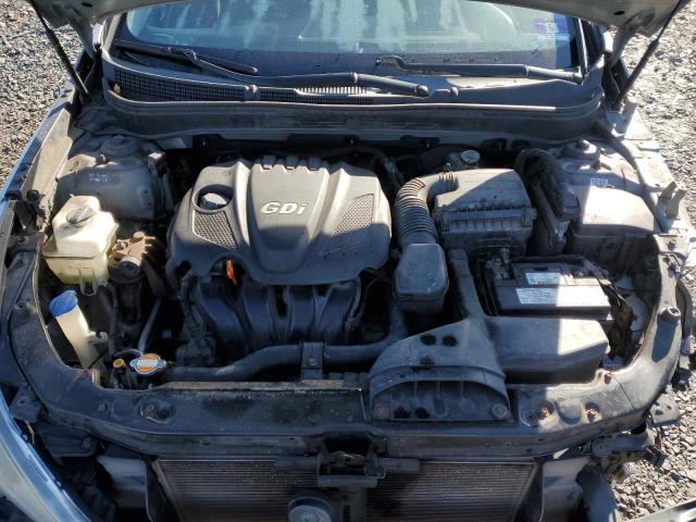 Photo 11 from auction – 2011 HYUNDAI SONATA with VIN 5NPEB4ACXBH192291