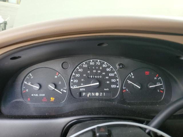 Photo 9 from auction – 2000 FORD RANGER SUP with VIN 1FTYR14X0YTA10172