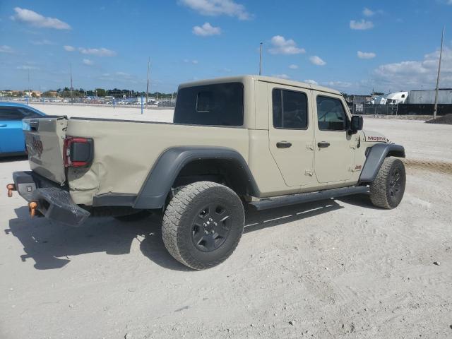 Photo 3 from auction – 2022 JEEP GLADIATOR with VIN 1C6JJTEG0NL170929