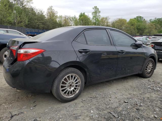 Photo 3 from auction – 2016 TOYOTA COROLLA L with VIN 2T1BURHE7GC727234