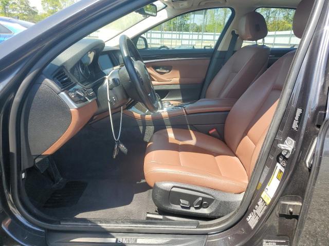 Photo 7 from auction – 2015 BMW 528 XI with VIN WBA5A7C51FD622768