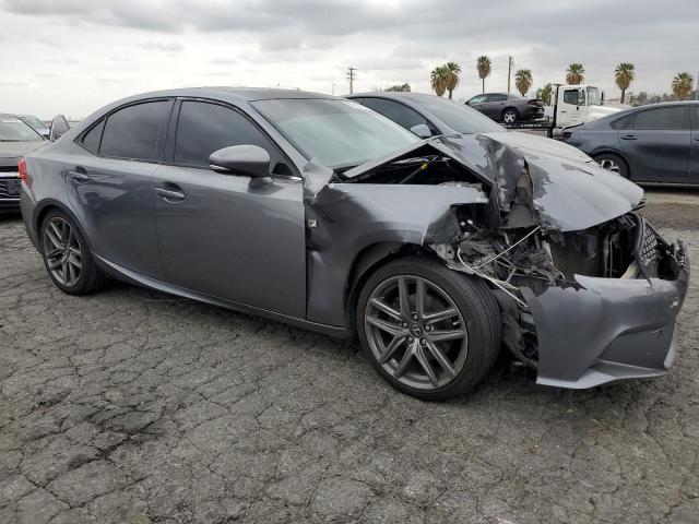 Photo 4 from auction – 2015 LEXUS IS 250 with VIN JTHBF1D23F5060163