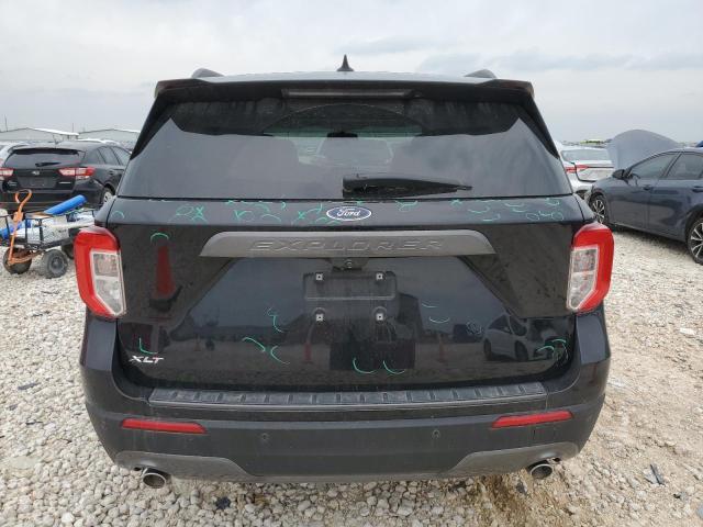 Photo 6 from auction – 2022 FORD EXPLORER X with VIN 1FMSK7DH6NGB62558