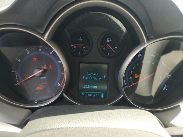 Photo 9 from auction – 2011 CHEVROLET CRUZE with VIN 1G1PC5SH3B7280974
