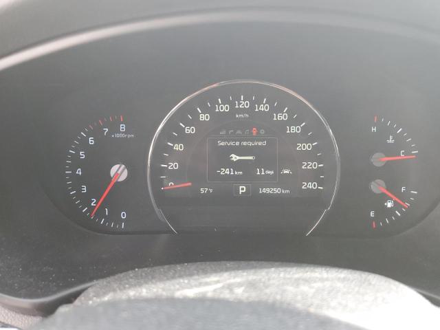 Photo 9 from auction – 2016 KIA SORENTO SX with VIN 5XYPKDA54GG183076