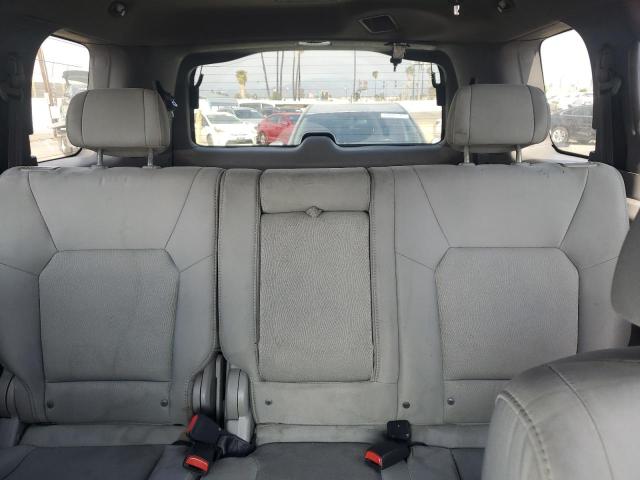 Photo 10 from auction – 2011 HONDA PILOT with VIN 5FNYF3H2XBB027073
