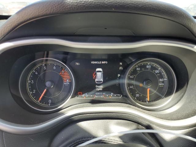 Photo 9 from auction – 2016 JEEP CHEROKEE T with VIN 1C4PJMBS5GW246289