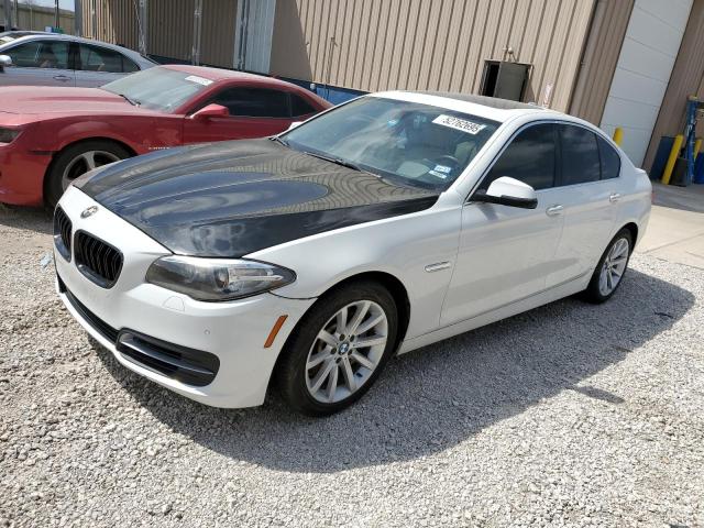 BMW 533I 2014 с VIN WBA5B1C57ED481777 - Снимка от търг