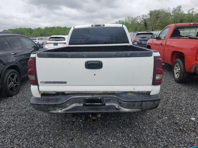Photo 6 from auction – 2006 CHEVROLET SILVERADO with VIN 1GCEC19T36Z135087