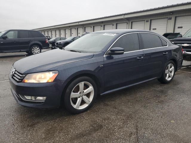 Photo 1 from auction – 2015 VOLKSWAGEN PASSAT S with VIN 1VWAT7A39FC096857