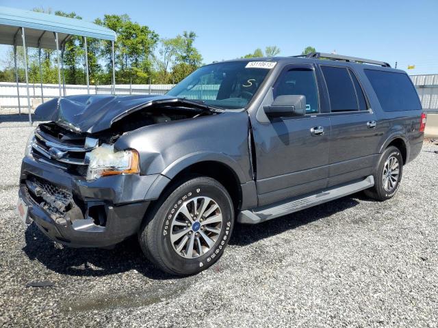FORD EXPEDITION 2015 with VIN 1FMJK1HT1FEF38359 - Photo from auction