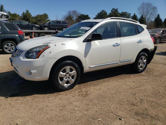 NISSAN ROGUE SELE 2014 with VIN JN8AS5MVXEW708959 - Photo from auction