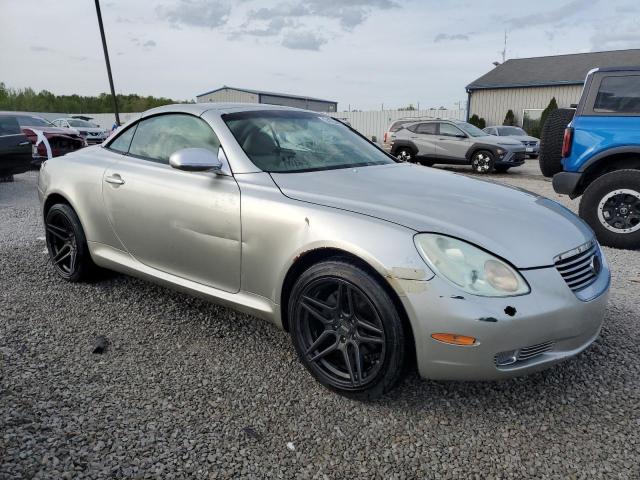 Фото 4 с аукциона – 2003 LEXUS SC 430 с VIN JTHFN48Y530037514